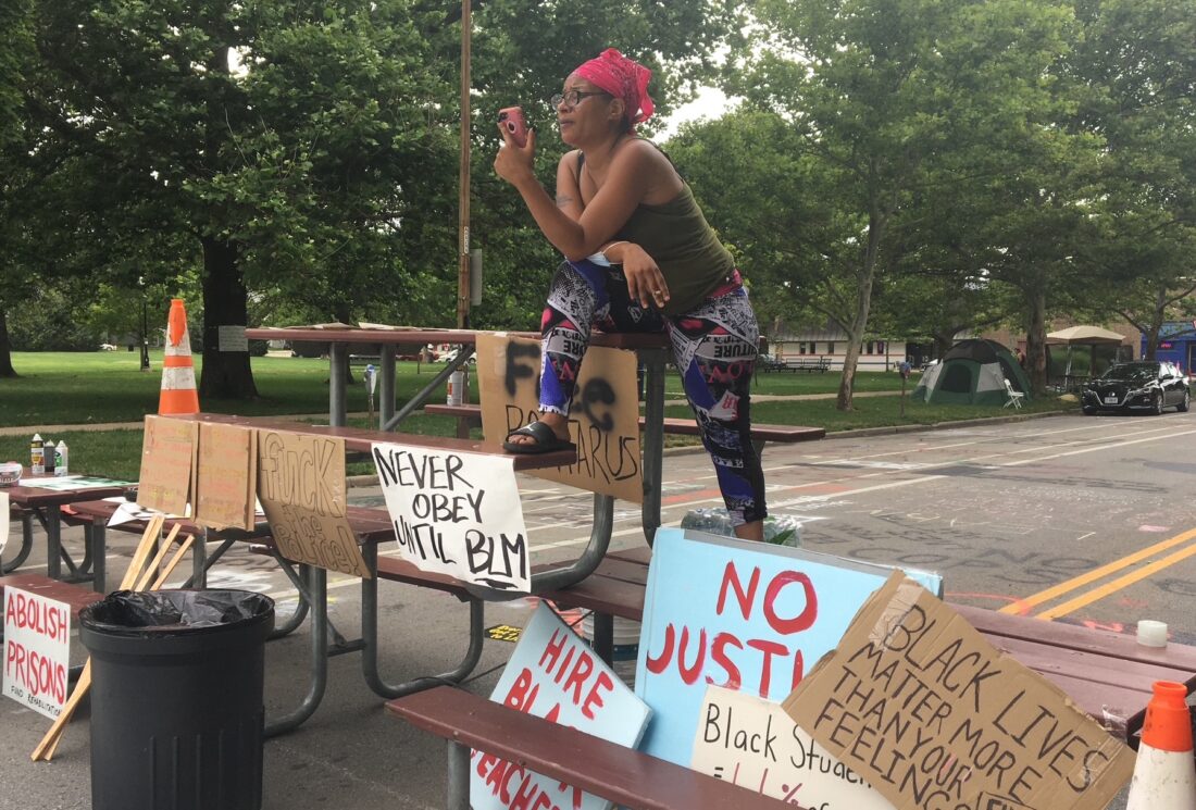 Judge dismisses felony gun charge against Lawrence activist after DA’s Office fails to produce witnesses